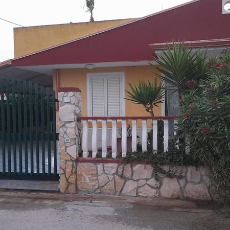 Вилла Bella Casa Da Paola Санта-Мария-дель-Фокалло Экстерьер фото