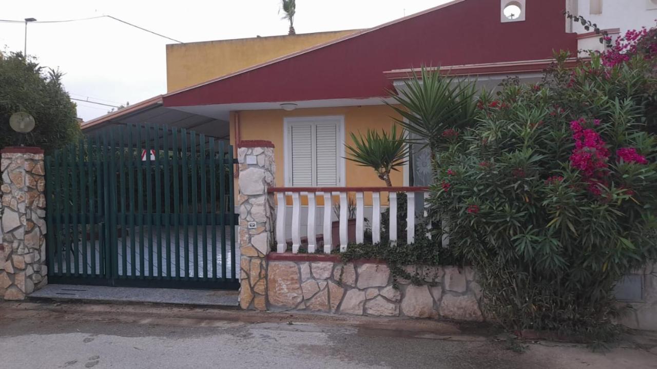 Вилла Bella Casa Da Paola Санта-Мария-дель-Фокалло Экстерьер фото